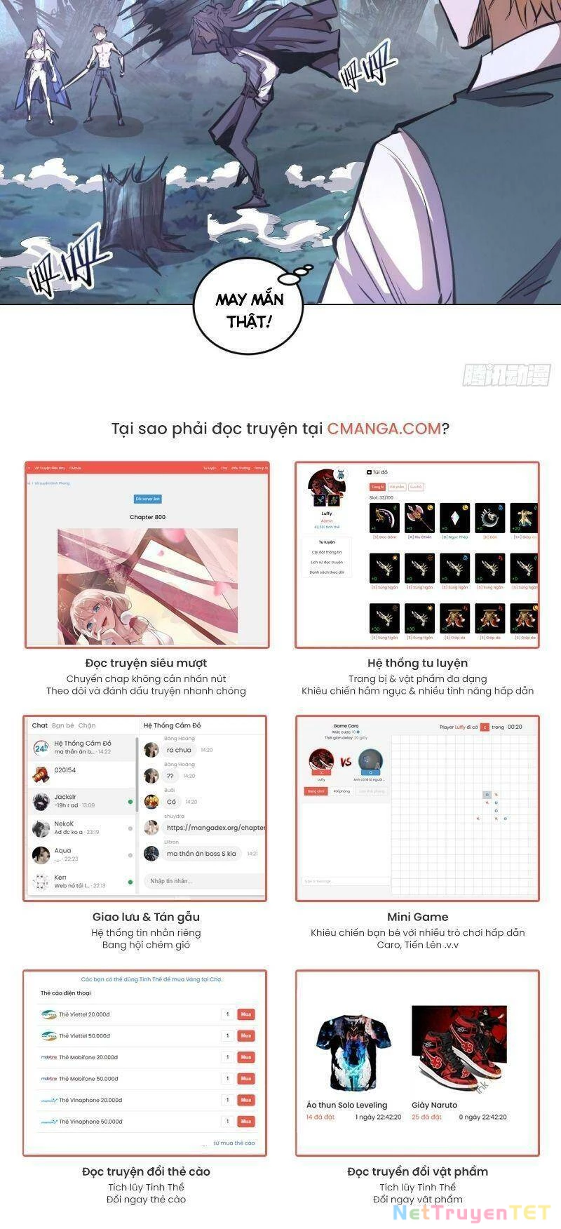 Tinh Linh Ám Đế Chapter 63 - 20