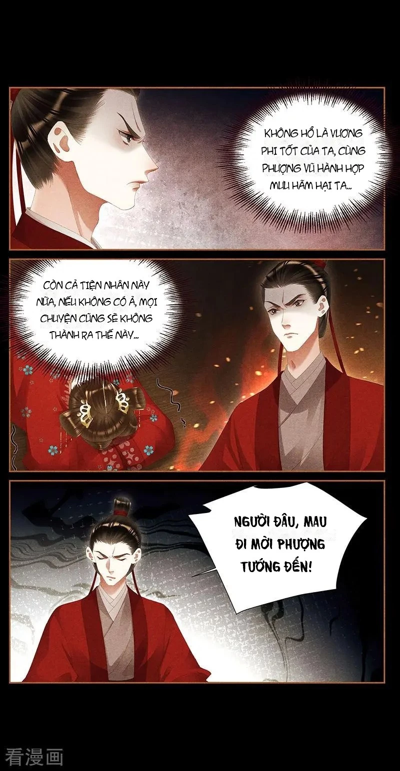 Thần Y Đích Nữ Chapter 371 - 4