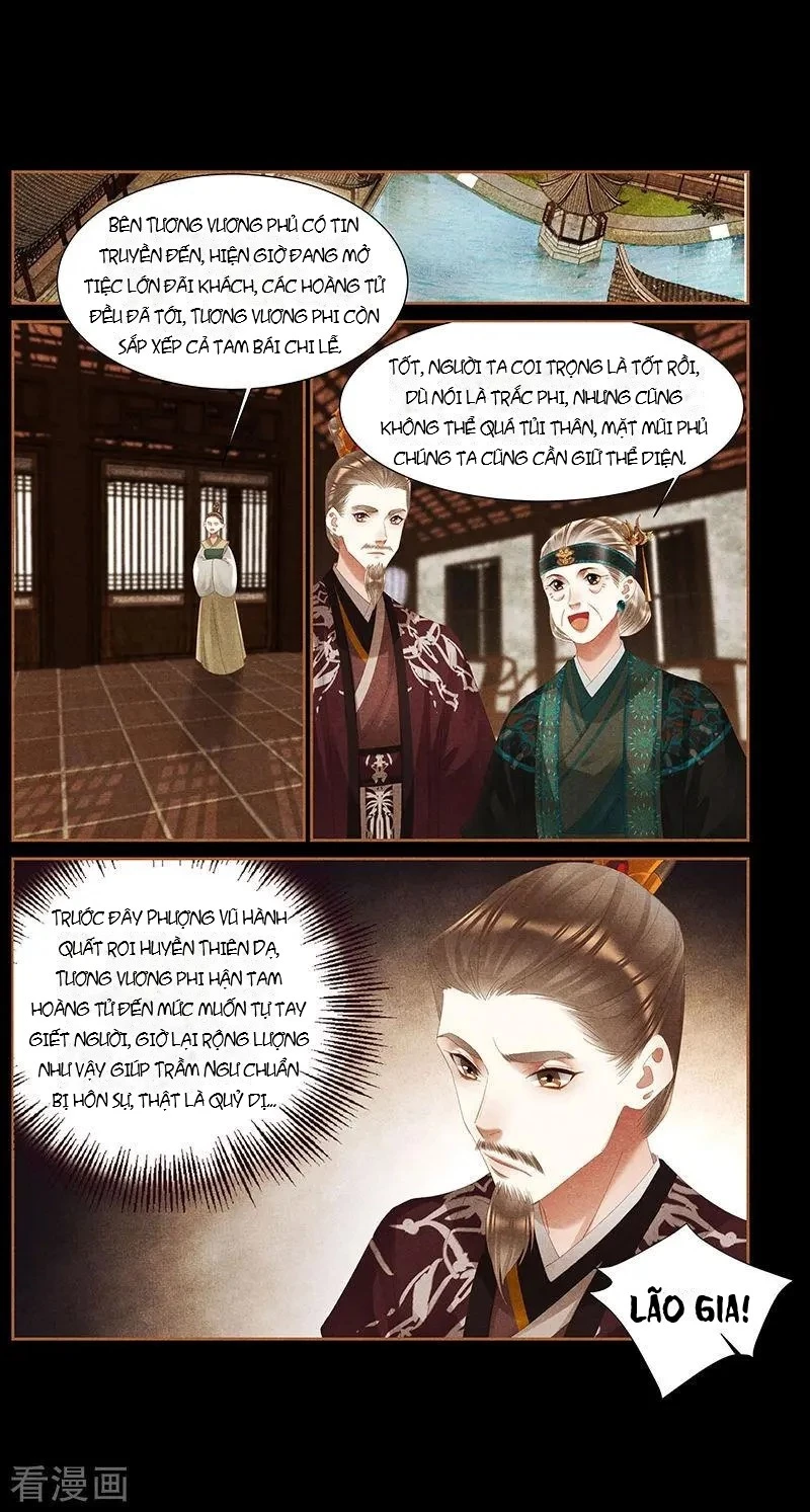 Thần Y Đích Nữ Chapter 371 - 5