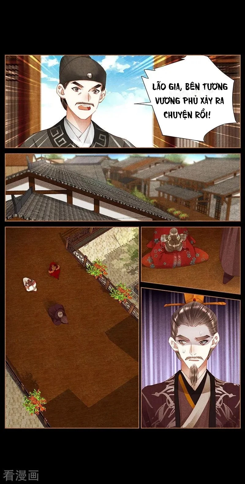 Thần Y Đích Nữ Chapter 371 - 6