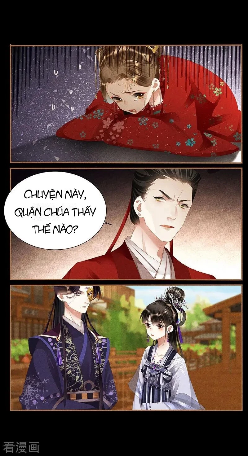 Thần Y Đích Nữ Chapter 371 - 10