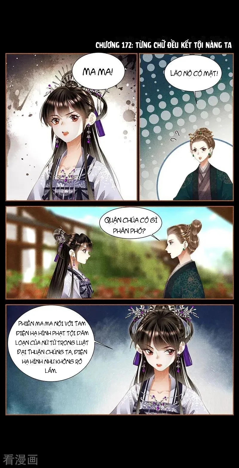 Thần Y Đích Nữ Chapter 372 - 3