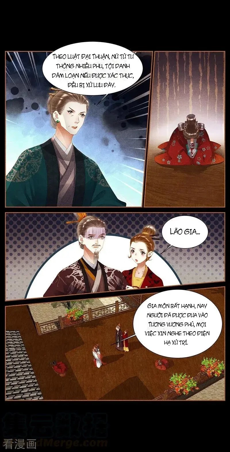 Thần Y Đích Nữ Chapter 372 - 4