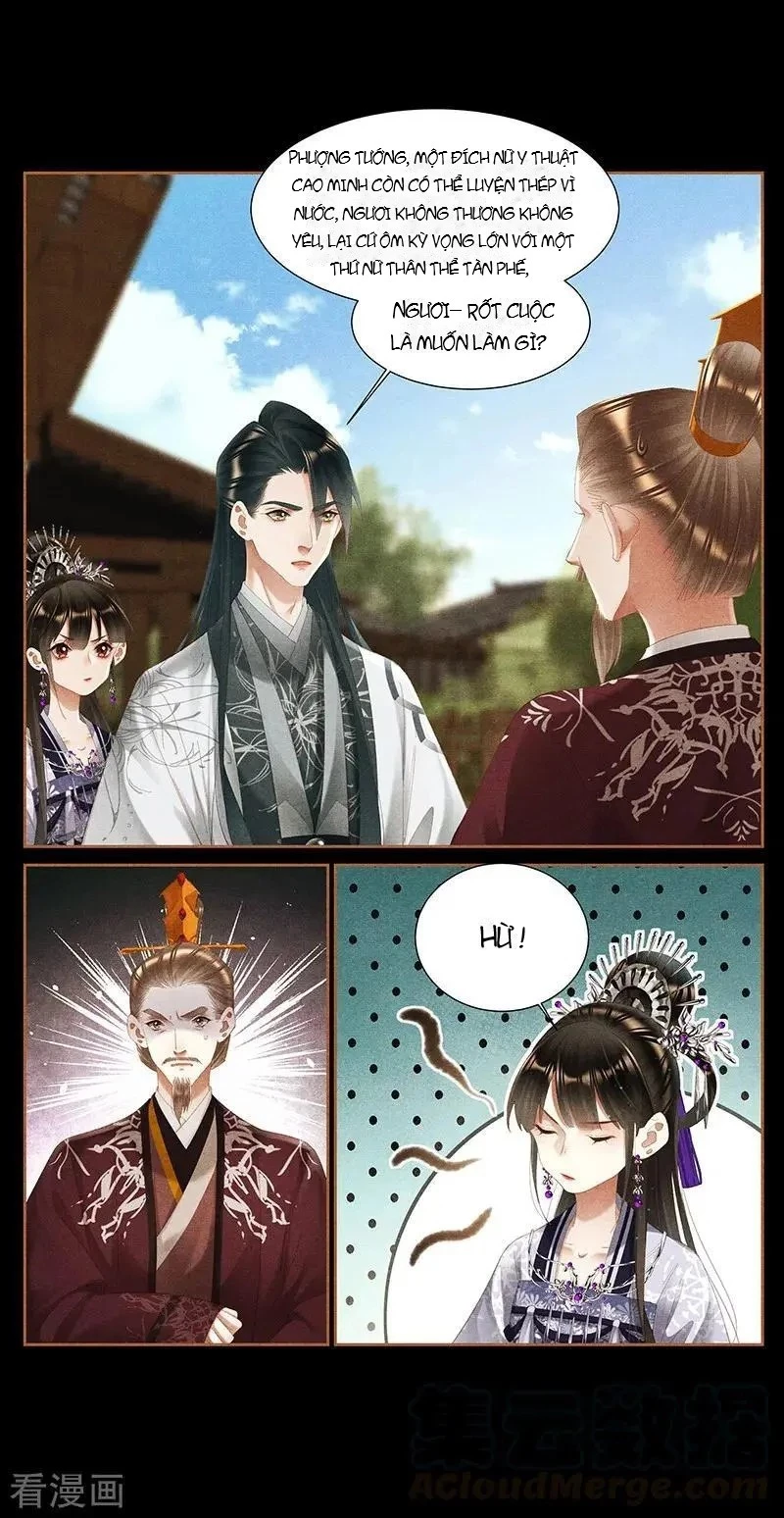 Thần Y Đích Nữ Chapter 372 - 6