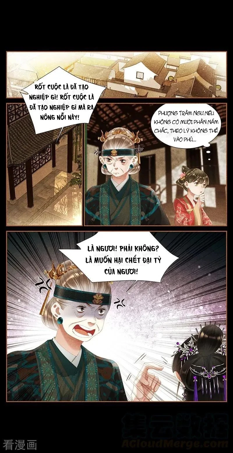 Thần Y Đích Nữ Chapter 372 - 8