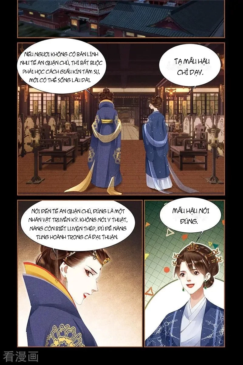 Thần Y Đích Nữ Chapter 373 - 4