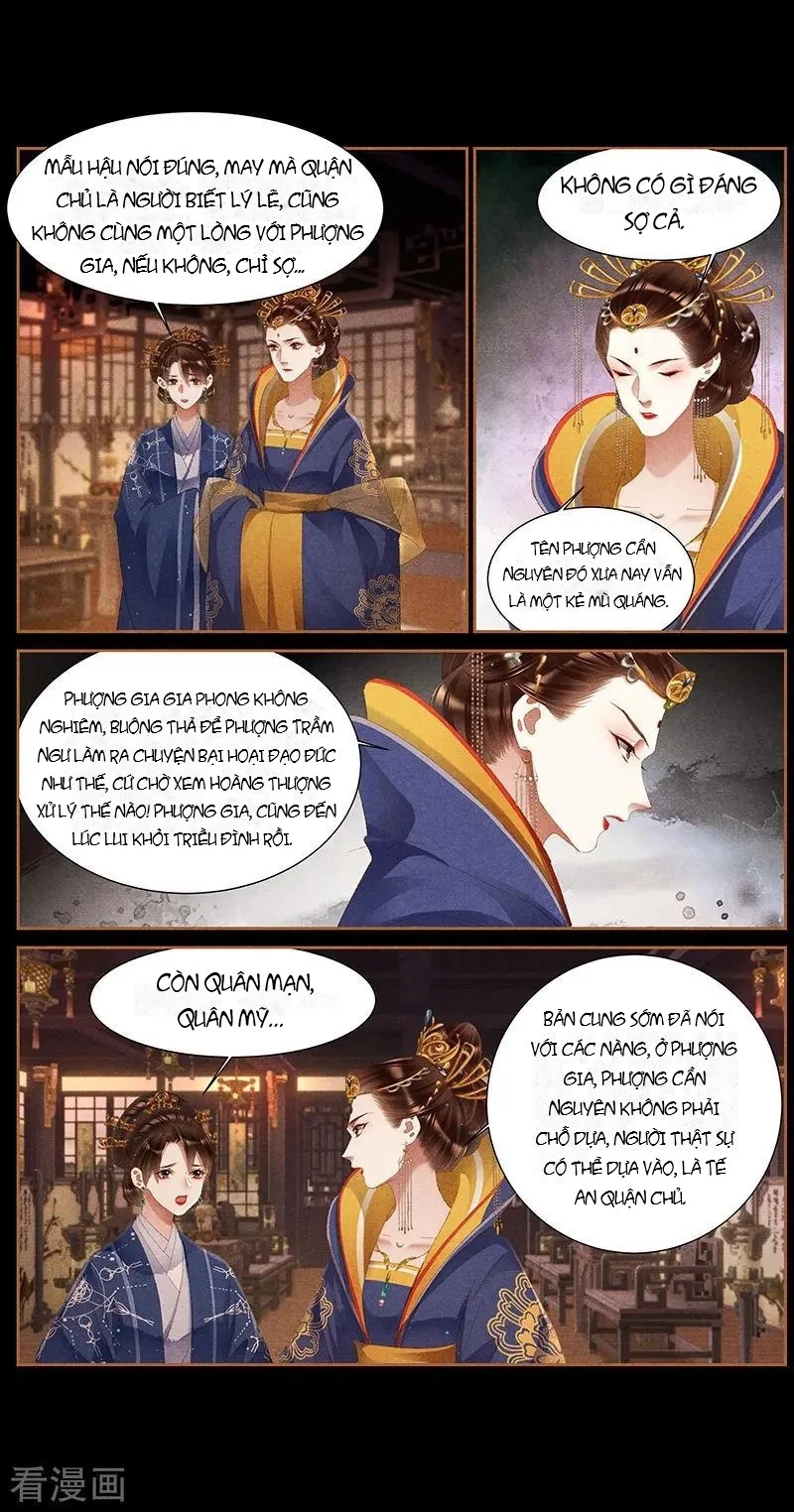 Thần Y Đích Nữ Chapter 373 - 5