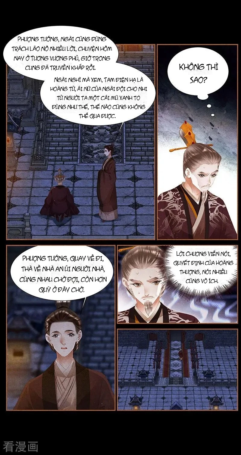 Thần Y Đích Nữ Chapter 373 - 6