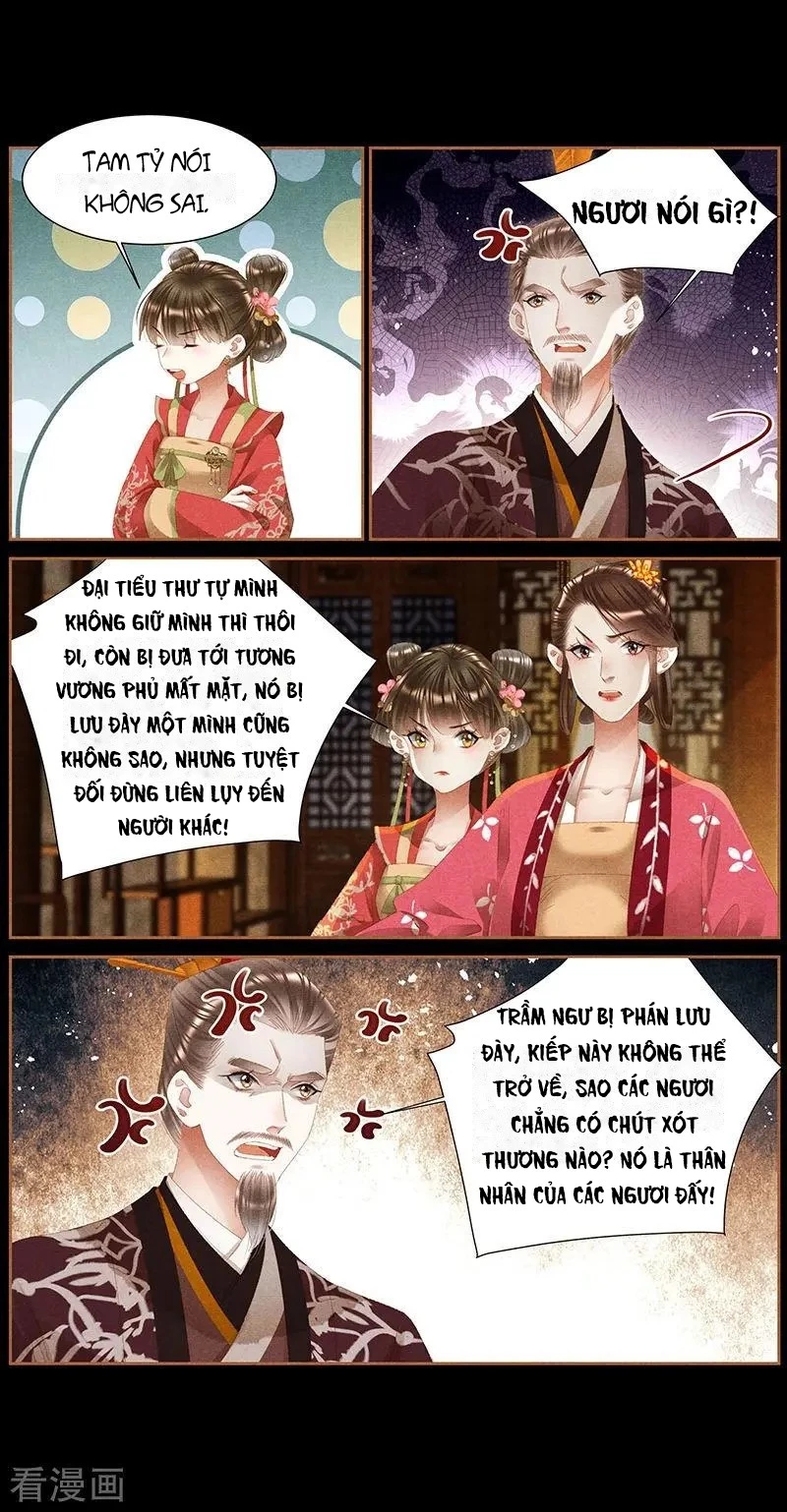 Thần Y Đích Nữ Chapter 373 - 8