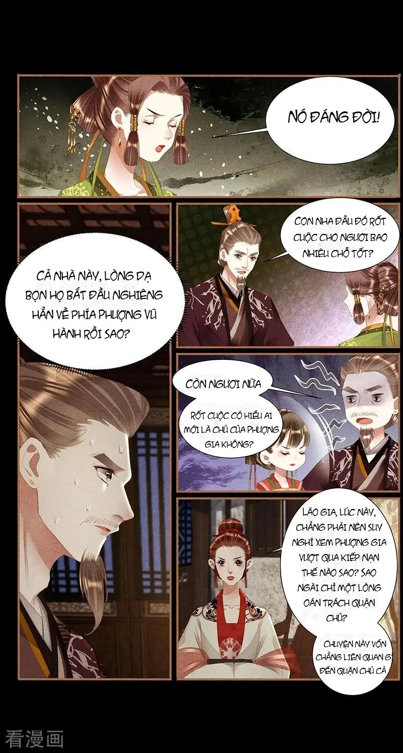 Thần Y Đích Nữ Chapter 373 - 9