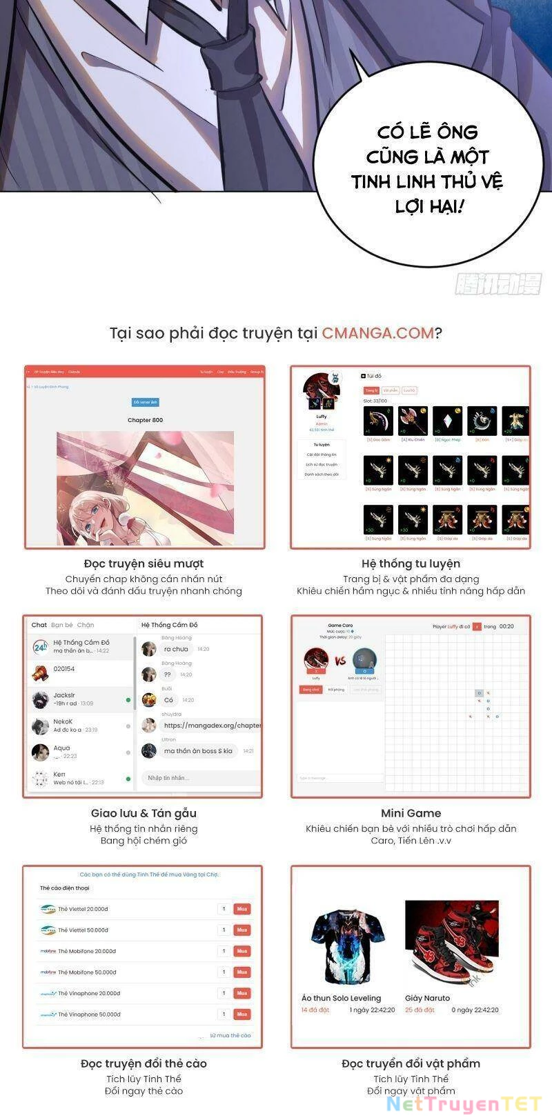 Tinh Linh Ám Đế Chapter 64 - 20