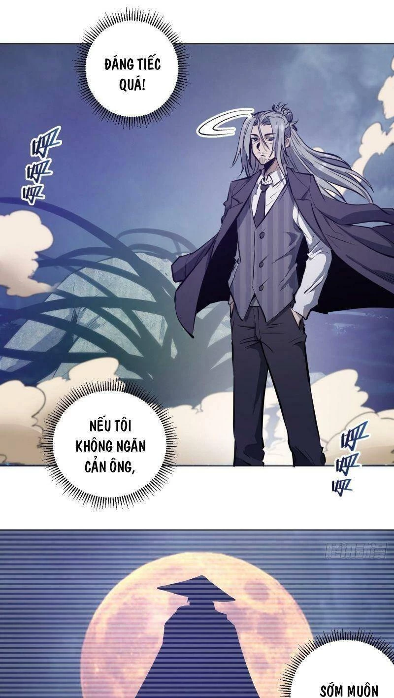Tinh Linh Ám Đế Chapter 64 - 21