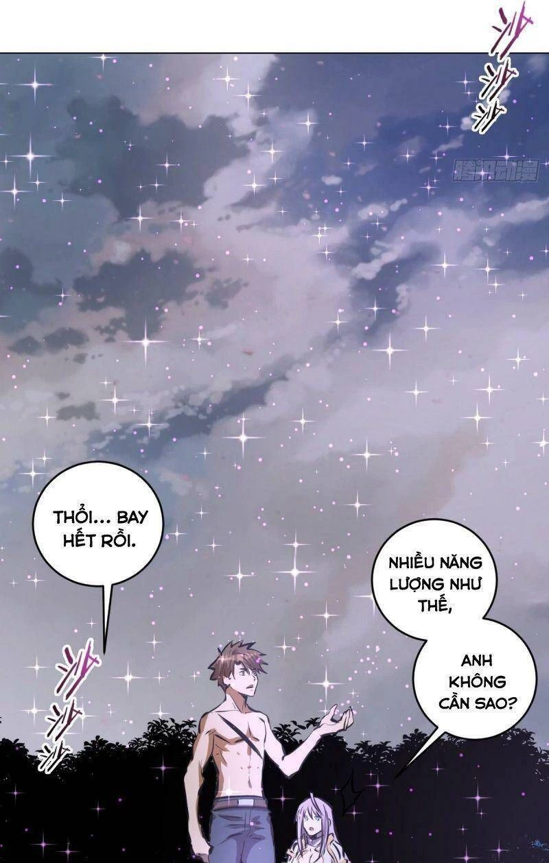 Tinh Linh Ám Đế Chapter 64 - 33