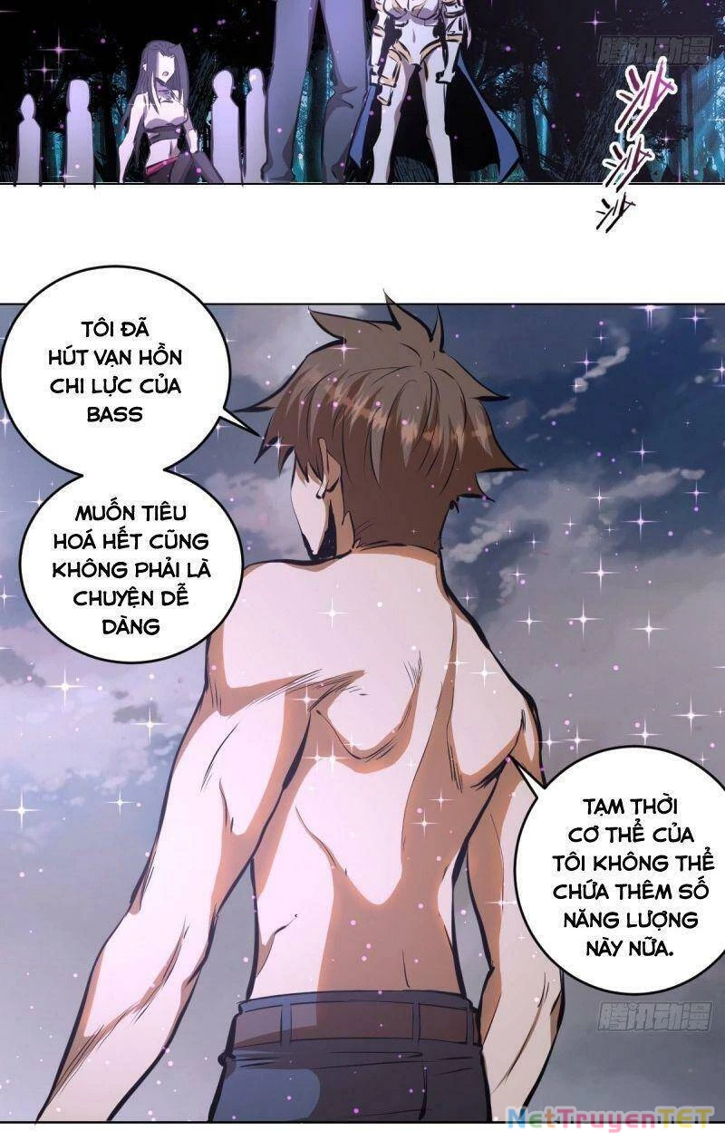 Tinh Linh Ám Đế Chapter 64 - 34