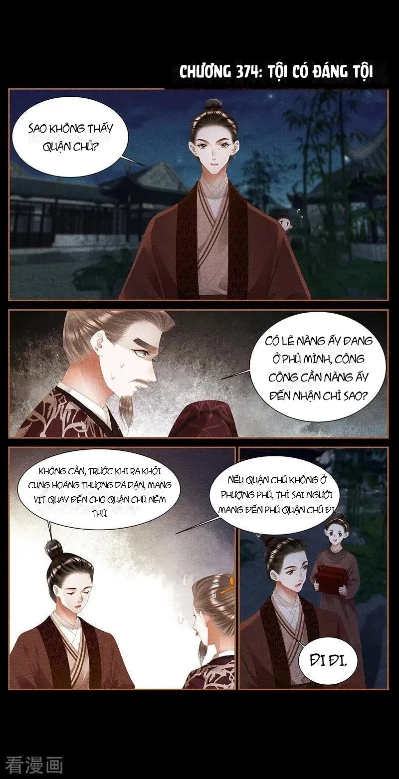 Thần Y Đích Nữ Chapter 374 - 3