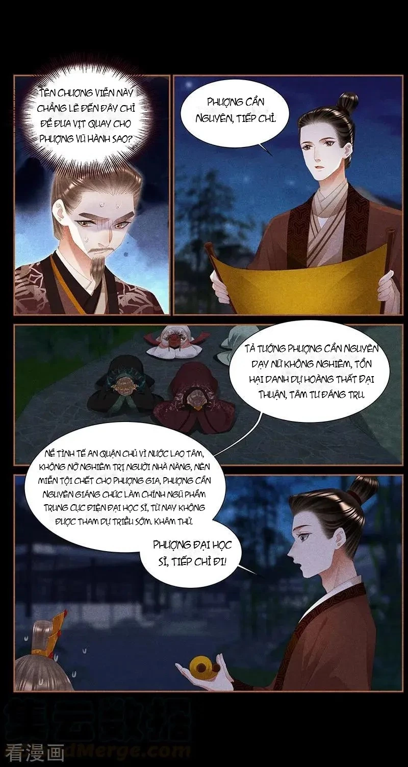 Thần Y Đích Nữ Chapter 374 - 4
