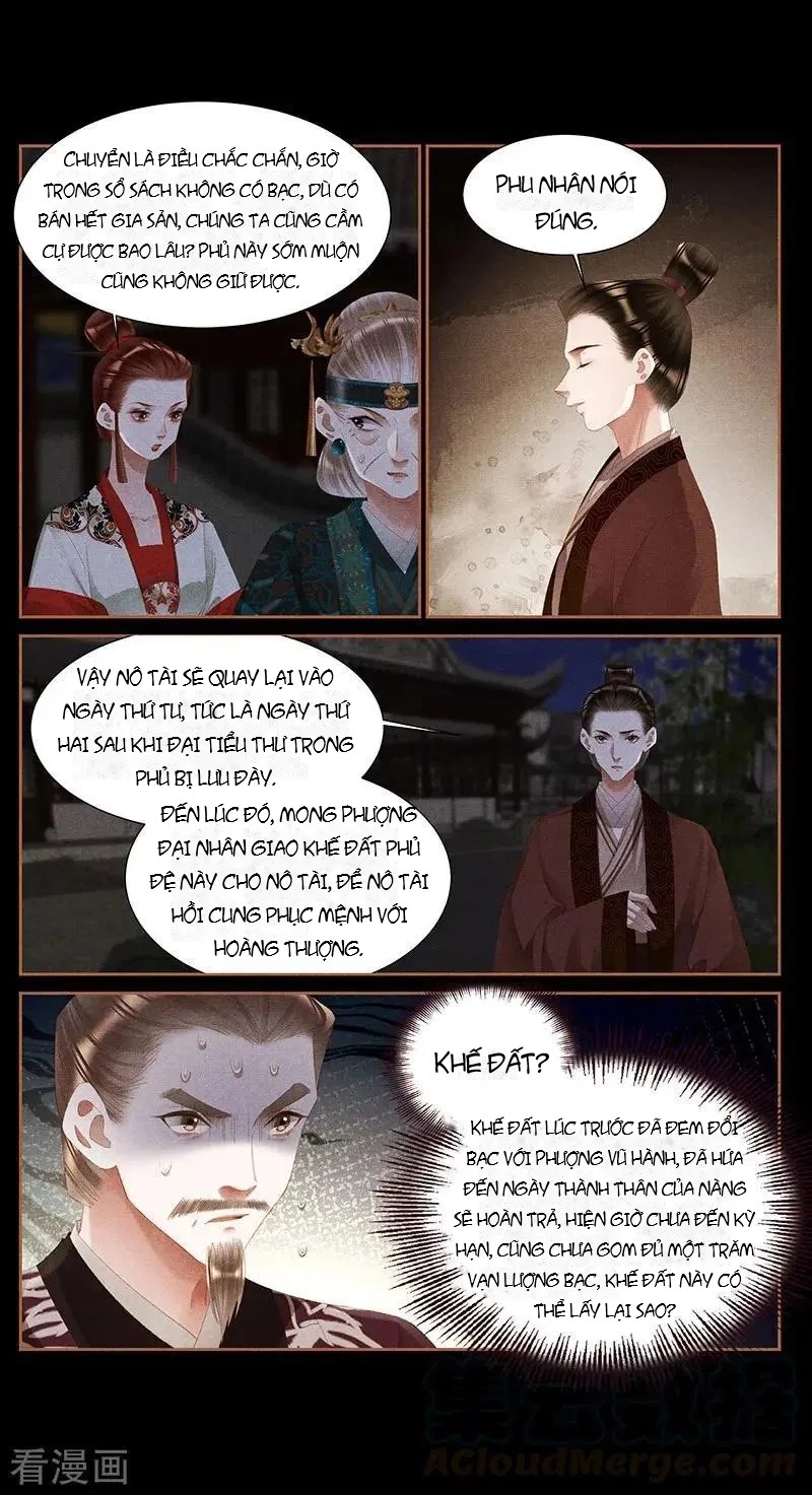 Thần Y Đích Nữ Chapter 374 - 8