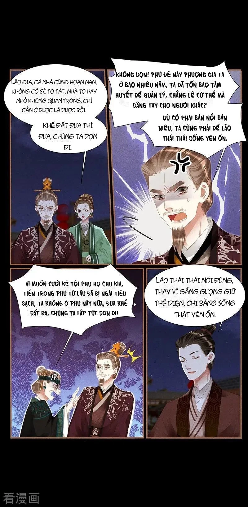 Thần Y Đích Nữ Chapter 374 - 9
