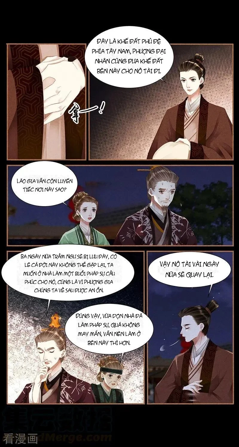 Thần Y Đích Nữ Chapter 374 - 10