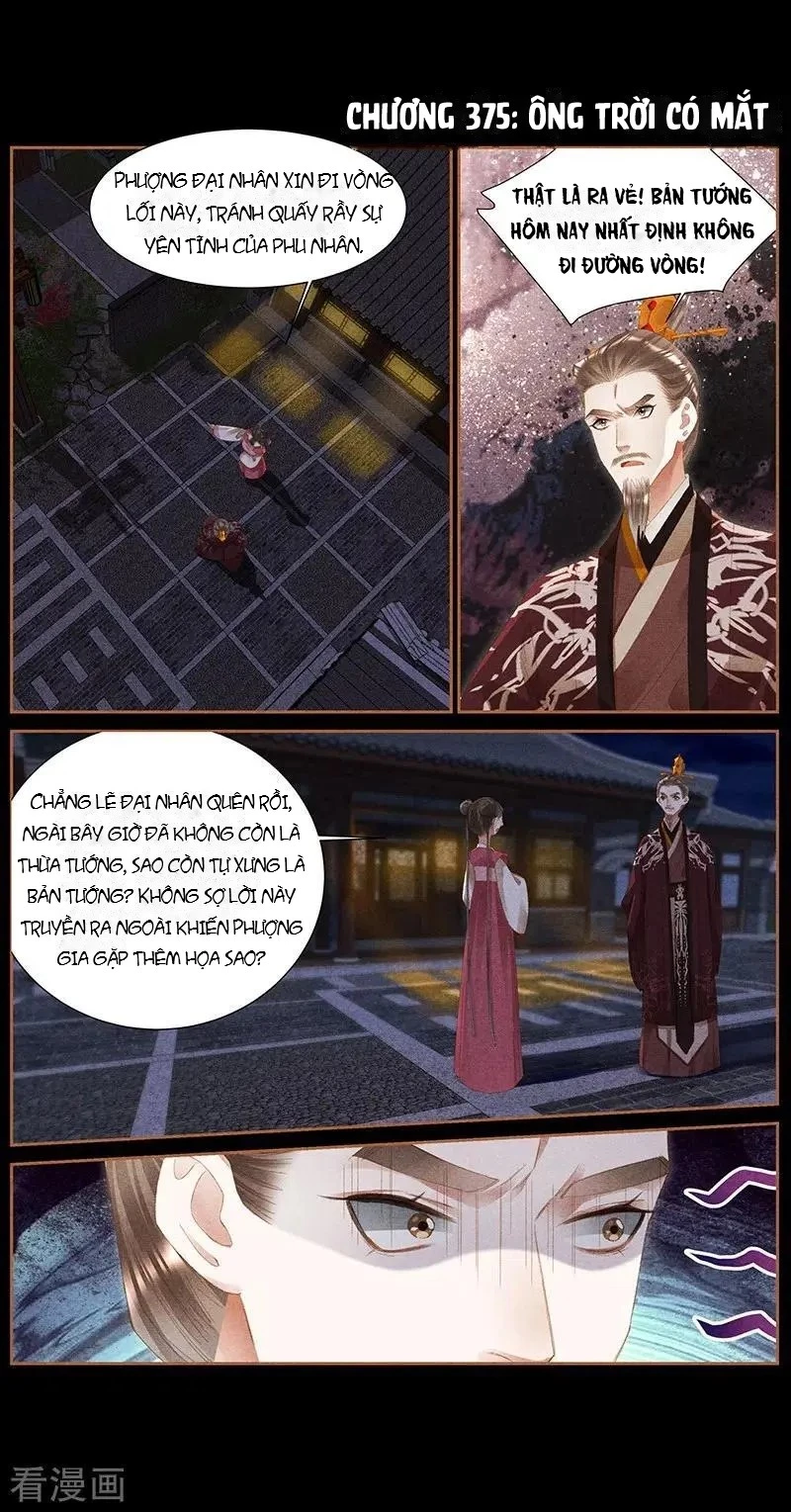 Thần Y Đích Nữ Chapter 375 - 3