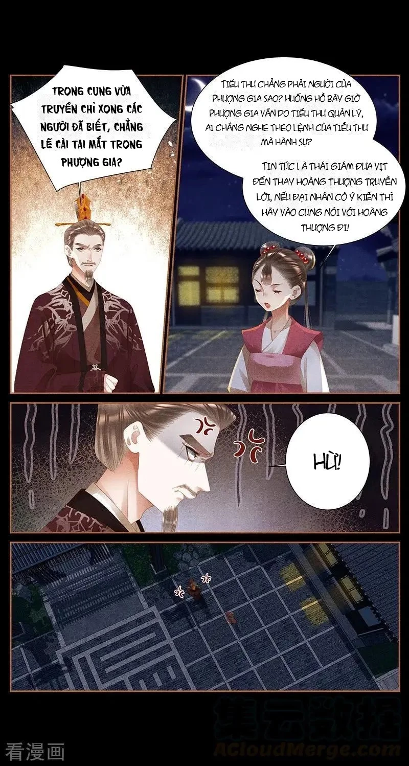 Thần Y Đích Nữ Chapter 375 - 4