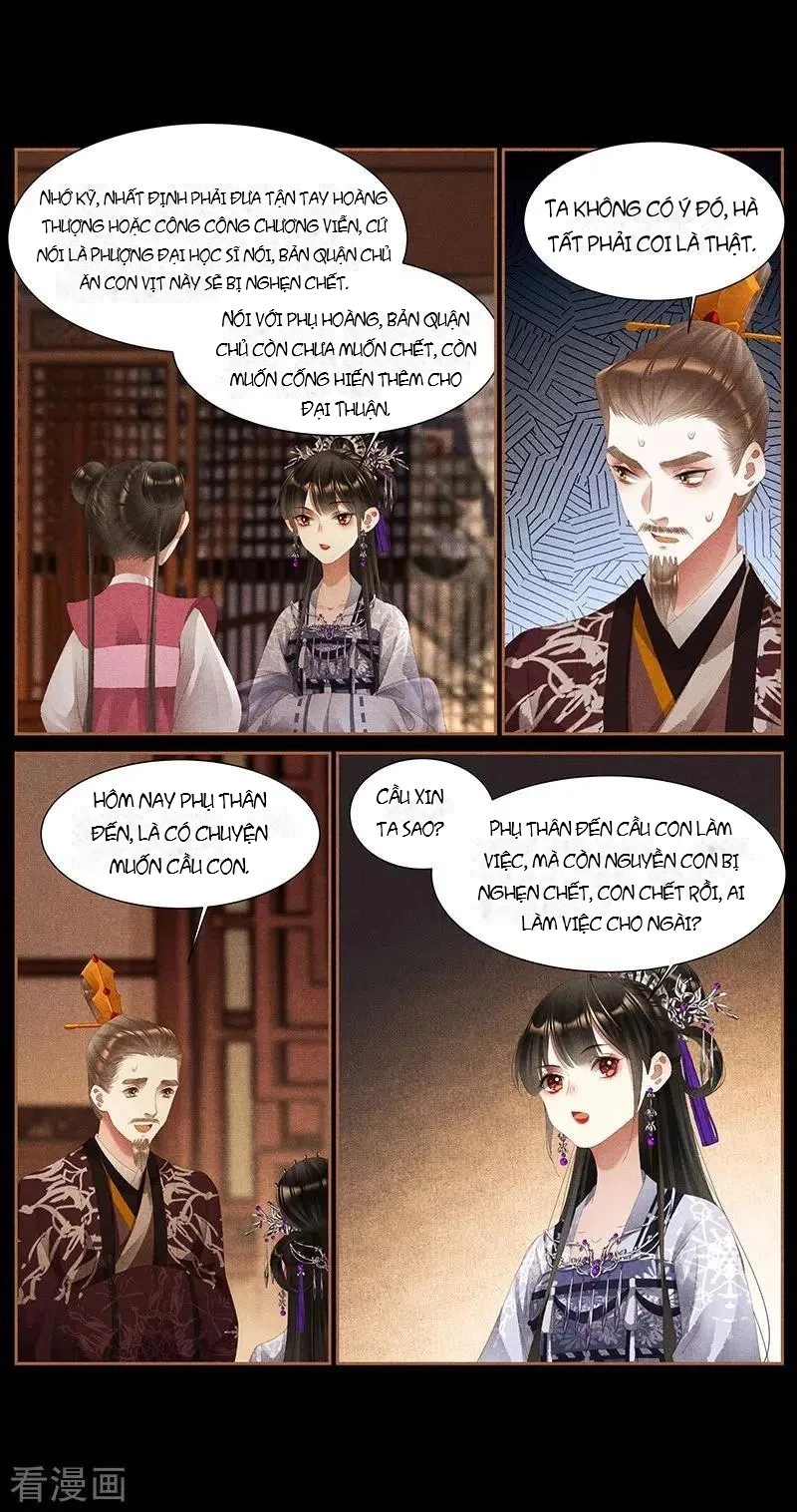 Thần Y Đích Nữ Chapter 375 - 7