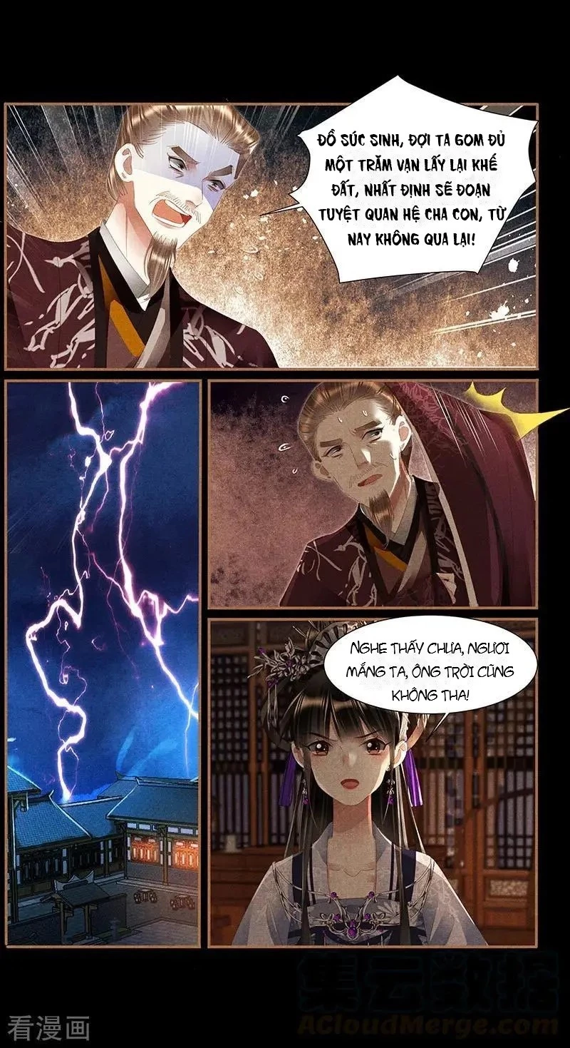 Thần Y Đích Nữ Chapter 375 - 10