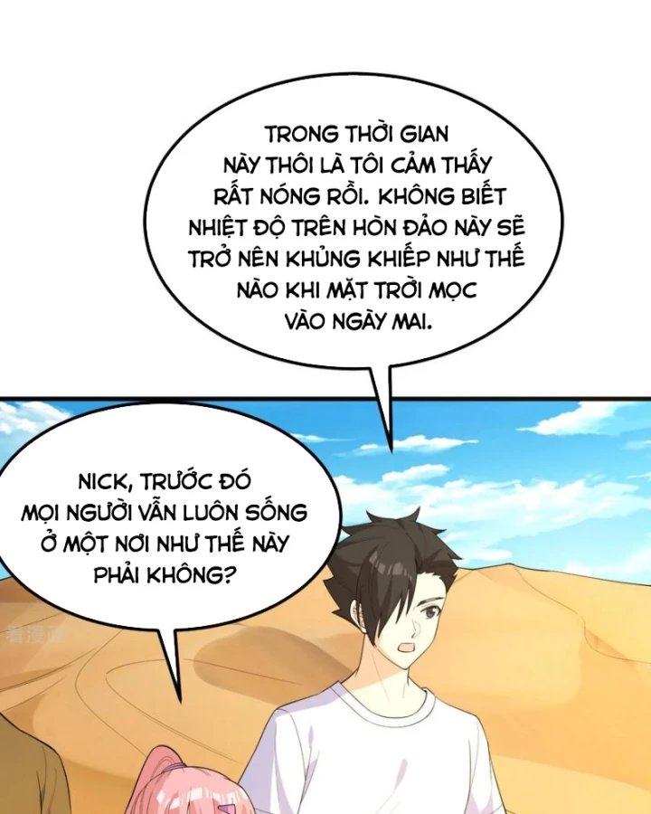 Sống Trên Hoang đảo Cùng Các Em Gái Chapter 314 - 10