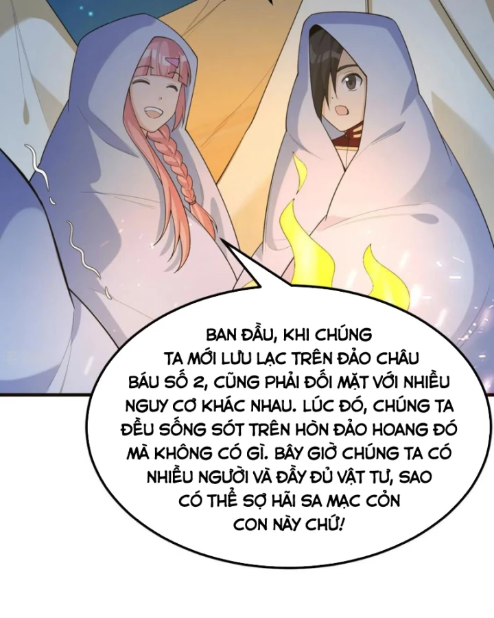 Sống Trên Hoang đảo Cùng Các Em Gái Chapter 314 - 23