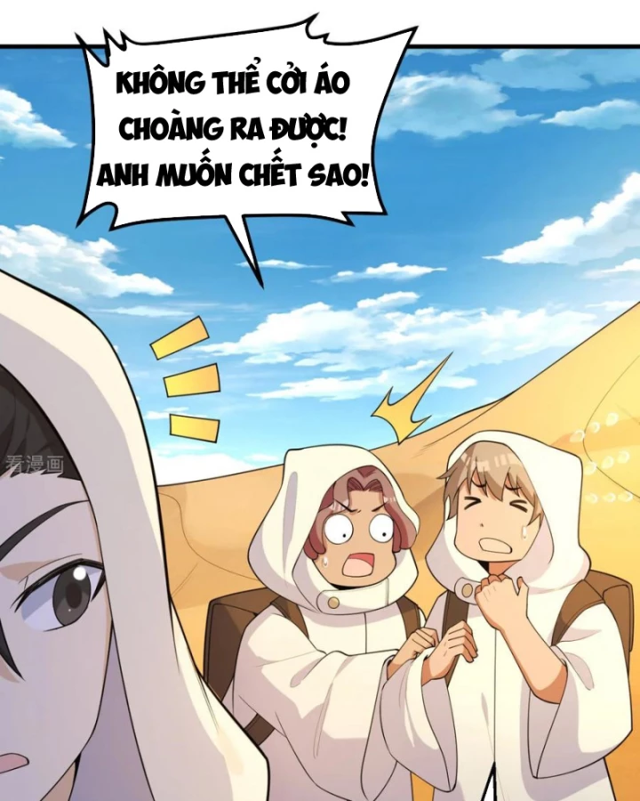 Sống Trên Hoang đảo Cùng Các Em Gái Chapter 314 - 39