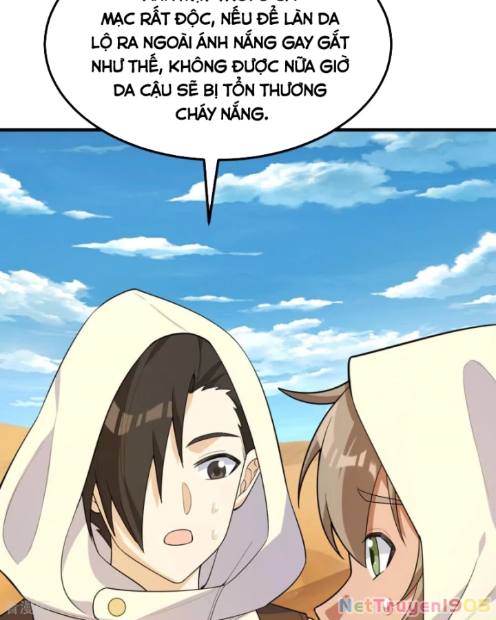 Sống Trên Hoang đảo Cùng Các Em Gái Chapter 314 - 41