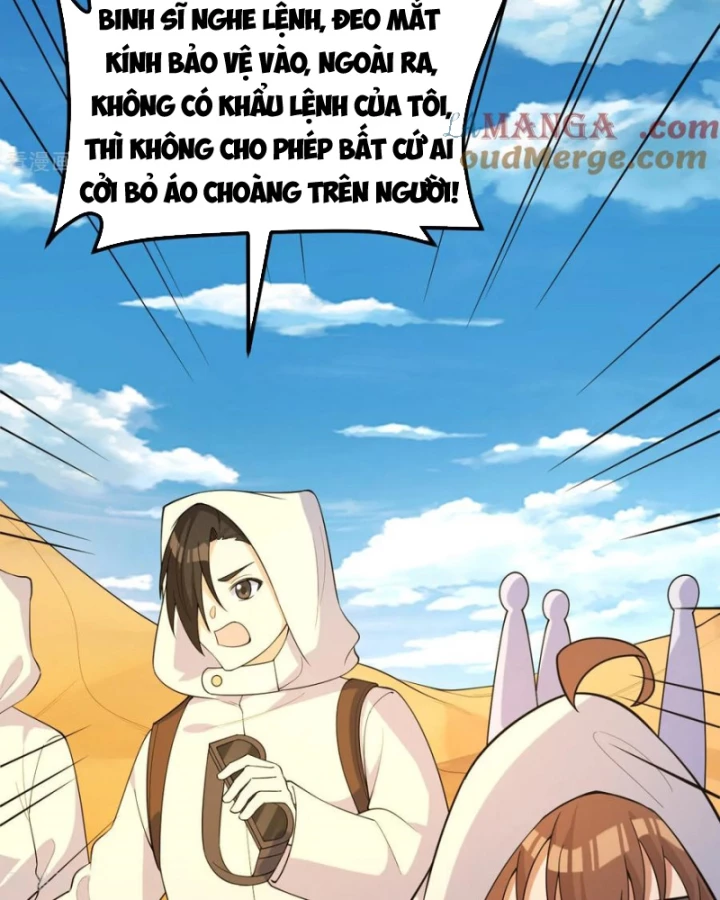 Sống Trên Hoang đảo Cùng Các Em Gái Chapter 314 - 45