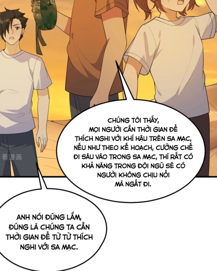 Sống Trên Hoang đảo Cùng Các Em Gái Chapter 315 - 15