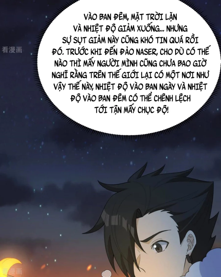 Sống Trên Hoang đảo Cùng Các Em Gái Chapter 315 - 17
