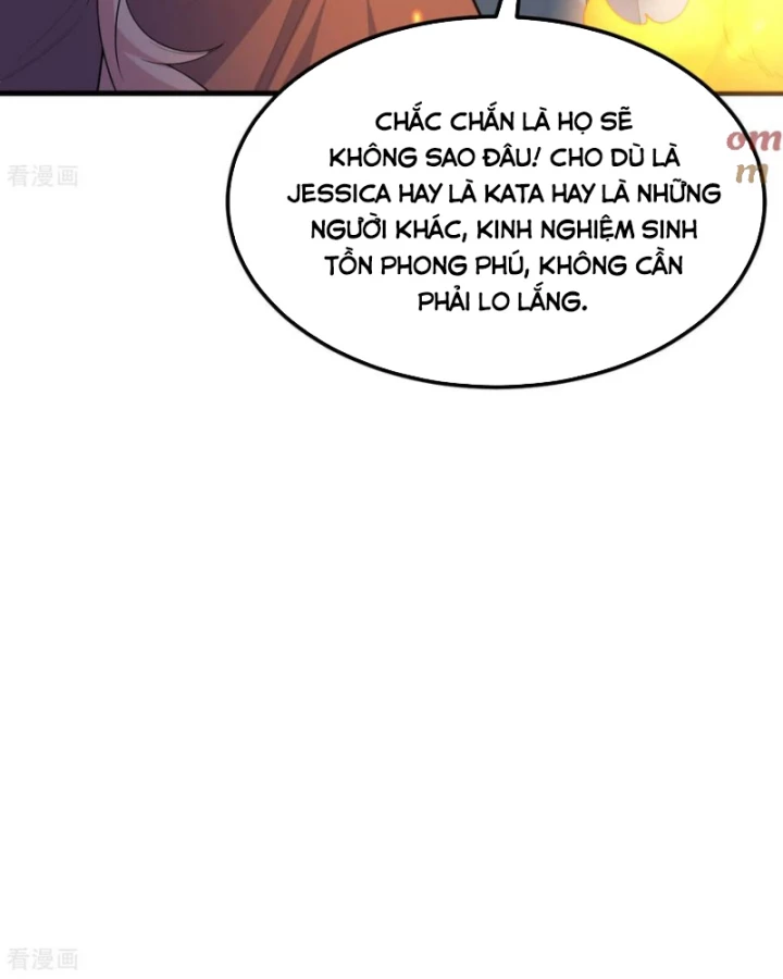 Sống Trên Hoang đảo Cùng Các Em Gái Chapter 315 - 21