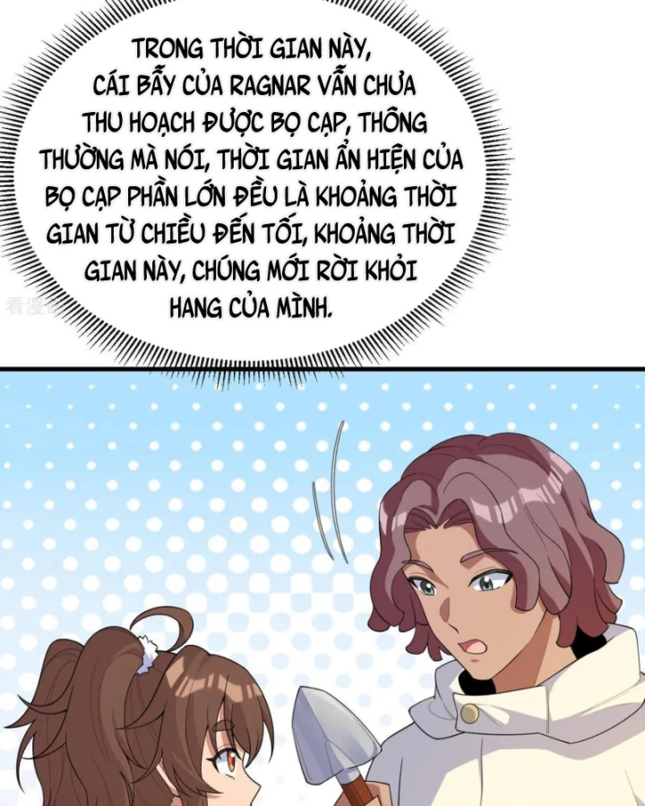 Sống Trên Hoang đảo Cùng Các Em Gái Chapter 316 - 8