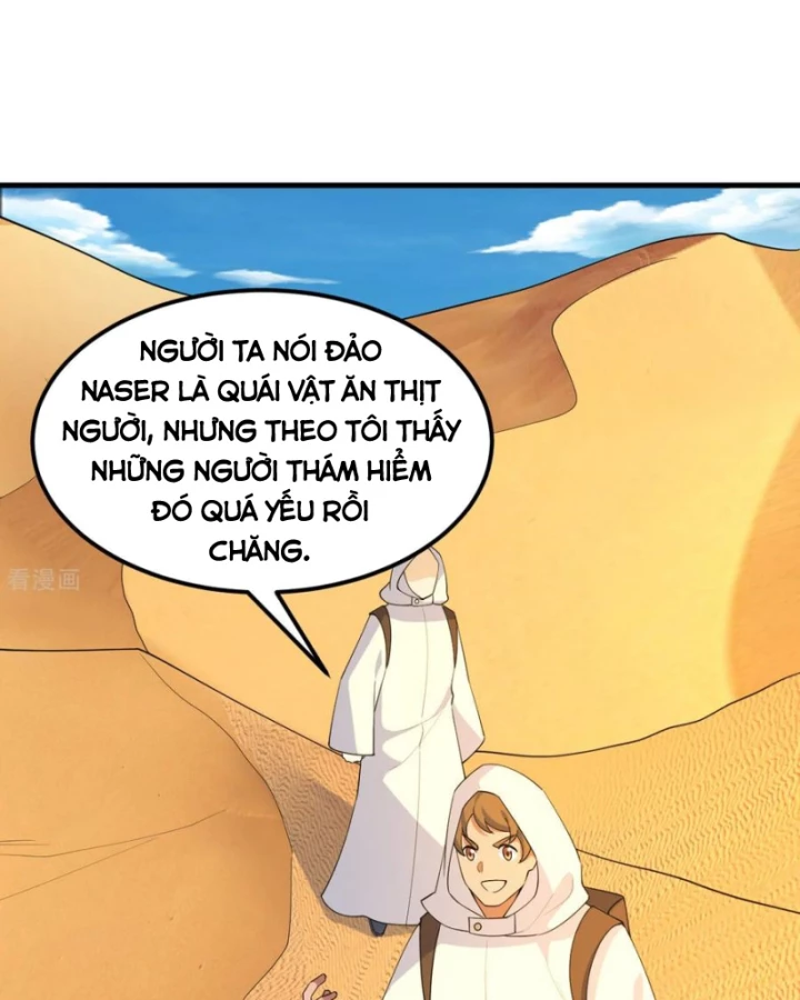 Sống Trên Hoang đảo Cùng Các Em Gái Chapter 316 - 39