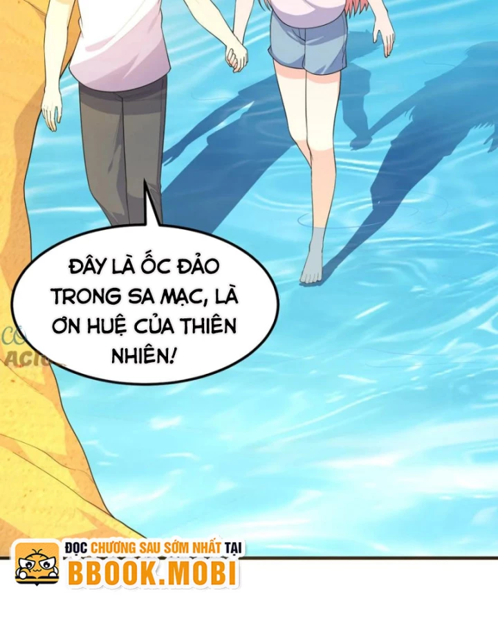 Sống Trên Hoang đảo Cùng Các Em Gái Chapter 316 - 55