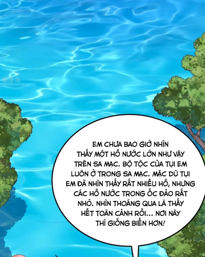 Sống Trên Hoang đảo Cùng Các Em Gái Chapter 317 - 3