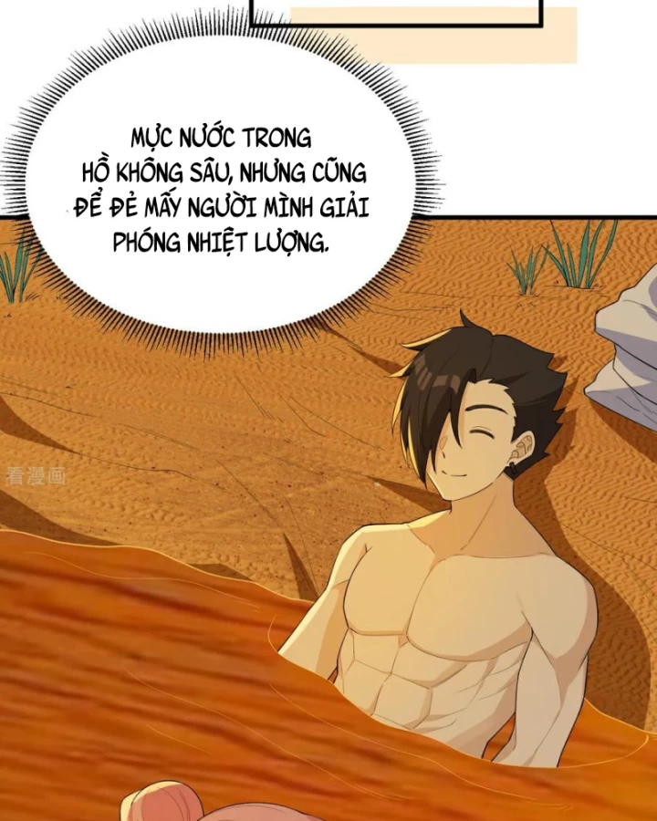 Sống Trên Hoang đảo Cùng Các Em Gái Chapter 317 - 19