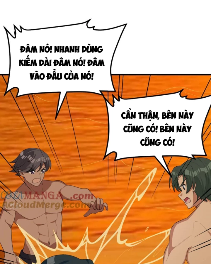 Sống Trên Hoang đảo Cùng Các Em Gái Chapter 317 - 30