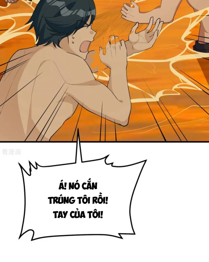 Sống Trên Hoang đảo Cùng Các Em Gái Chapter 317 - 31