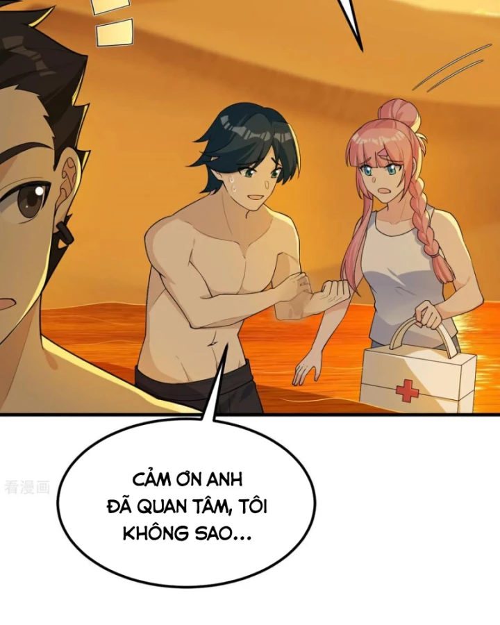 Sống Trên Hoang đảo Cùng Các Em Gái Chapter 317 - 42