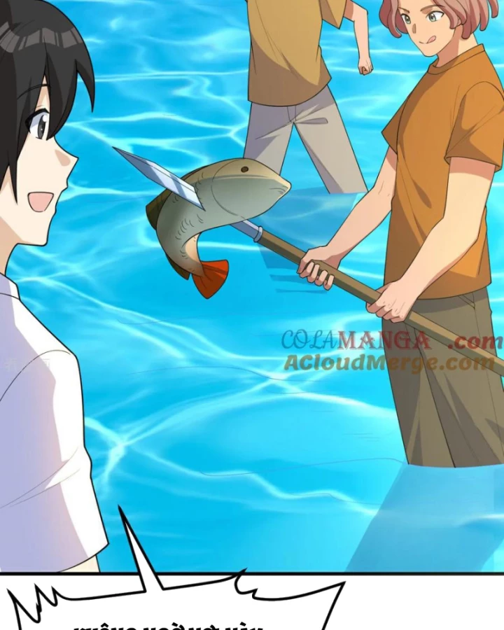 Sống Trên Hoang đảo Cùng Các Em Gái Chapter 317 - 60