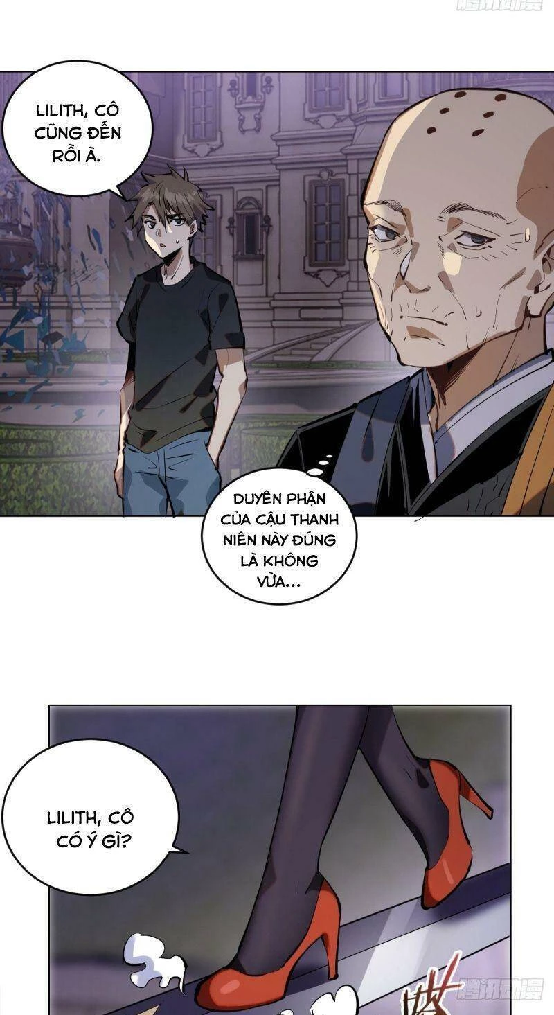 Tinh Linh Ám Đế Chapter 66 - 17