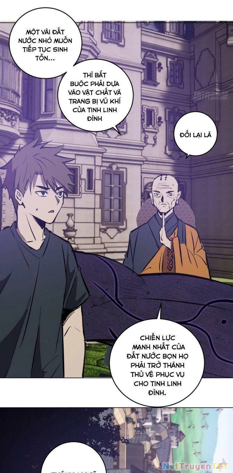 Tinh Linh Ám Đế Chapter 66 - 32