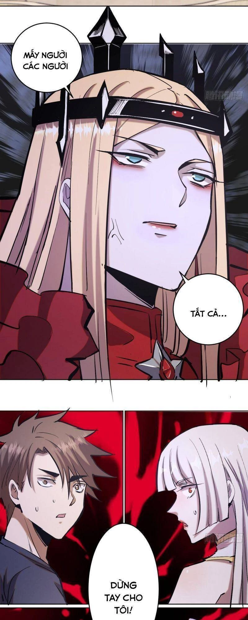 Tinh Linh Ám Đế Chapter 67 - 3