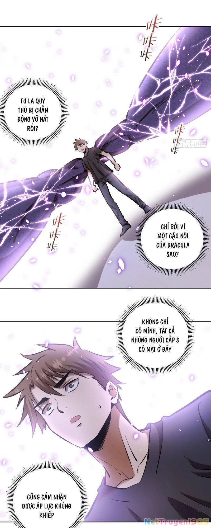 Tinh Linh Ám Đế Chapter 67 - 5