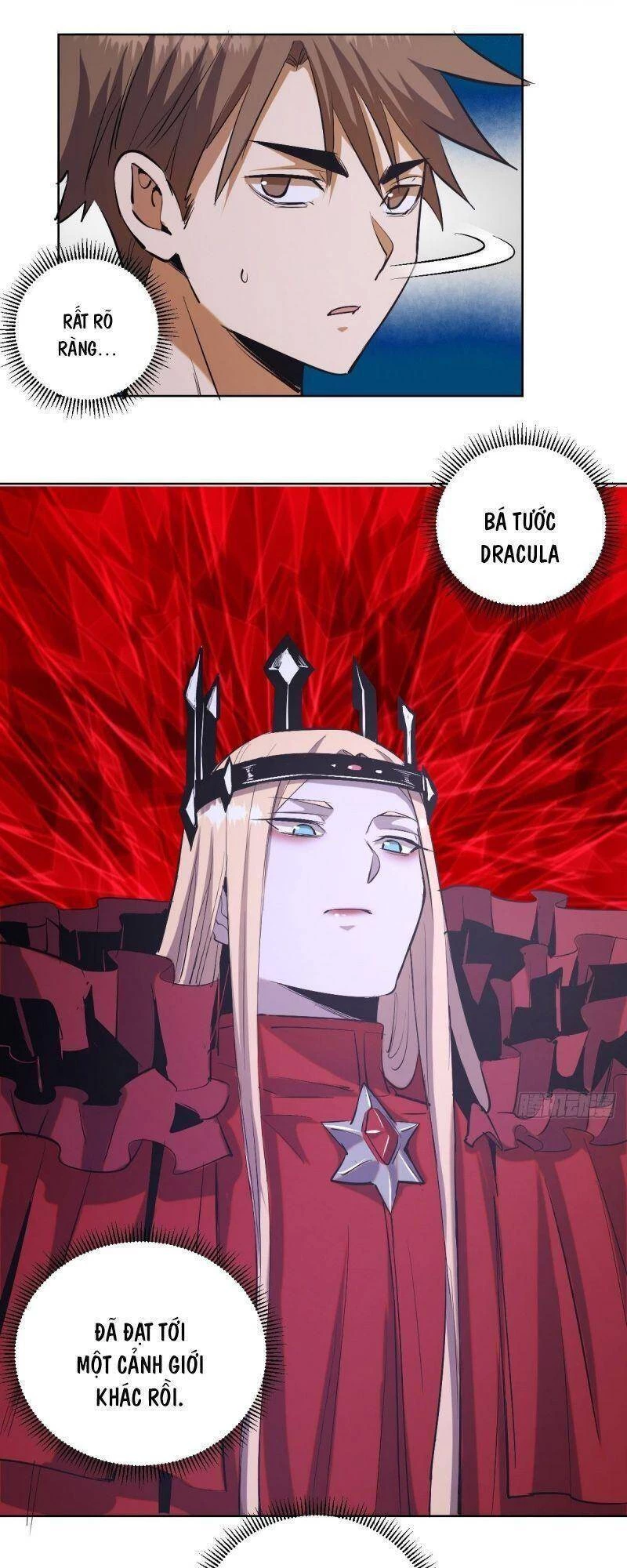Tinh Linh Ám Đế Chapter 67 - 7