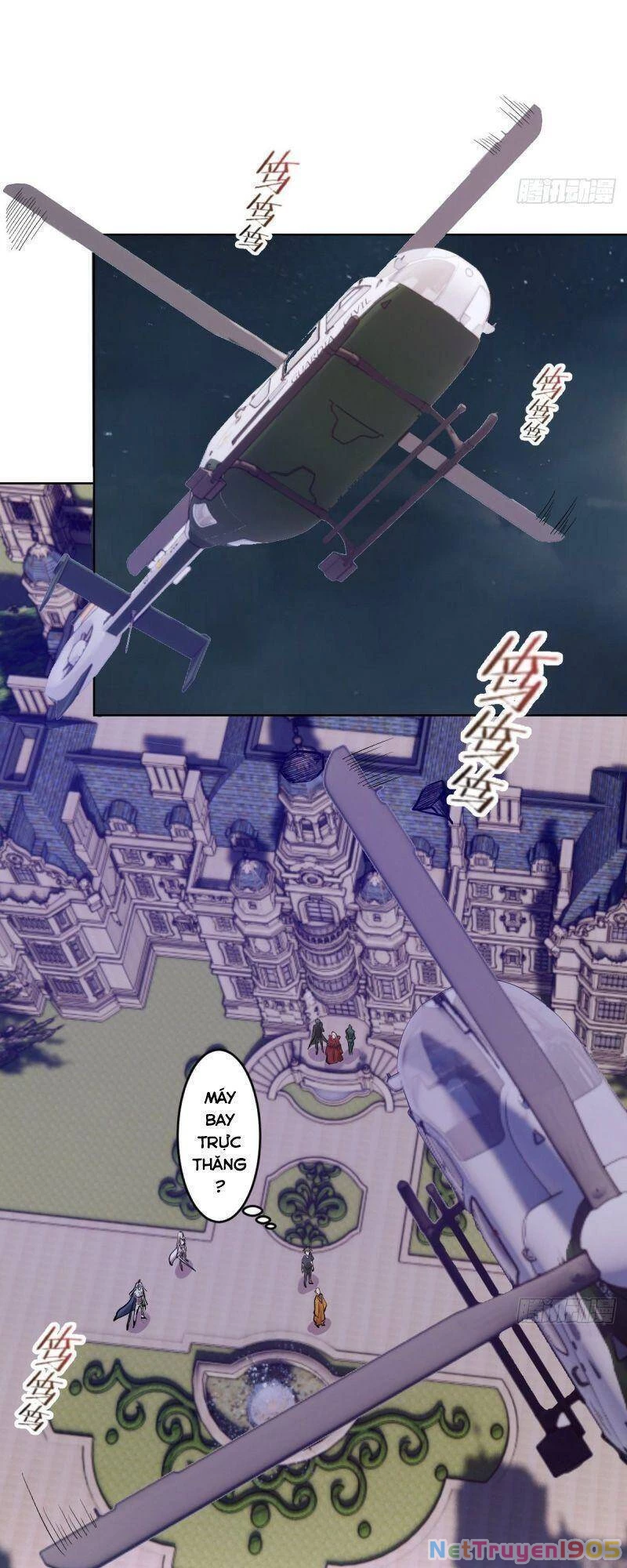 Tinh Linh Ám Đế Chapter 67 - 9